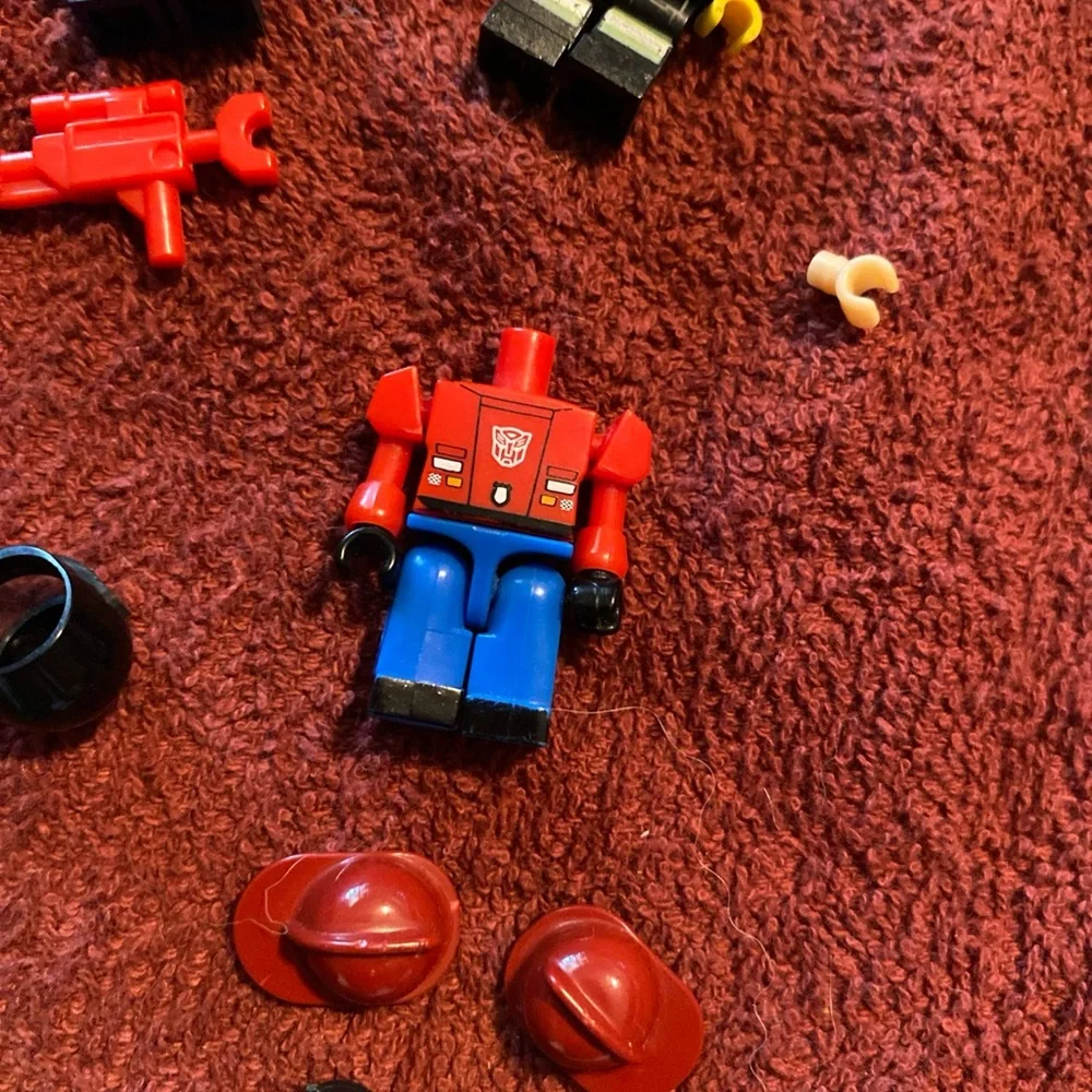 Lego mini figures Lot